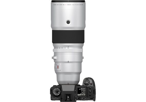 FUJIFILM Fujinon XF 500mm f/5.6 LM OIS WR