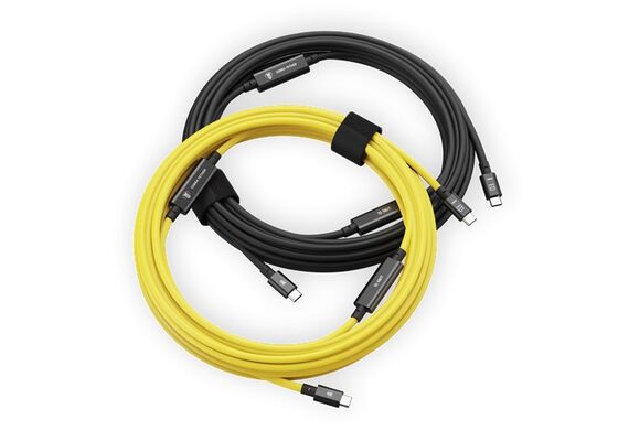 COBRA TETHER Cabo USB-C - USB-C 10G - 10 metros