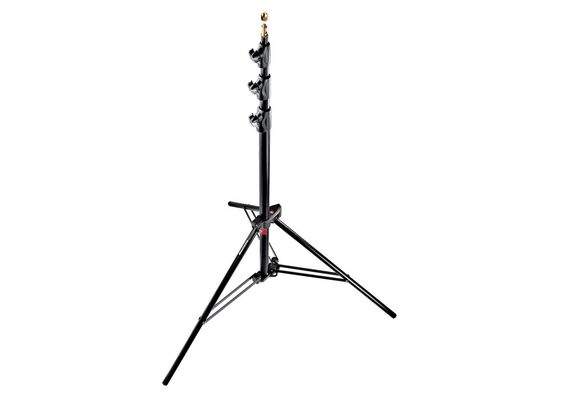 MANFROTTO Conjunto de  3 Tripés de Estúdio 1004BAC