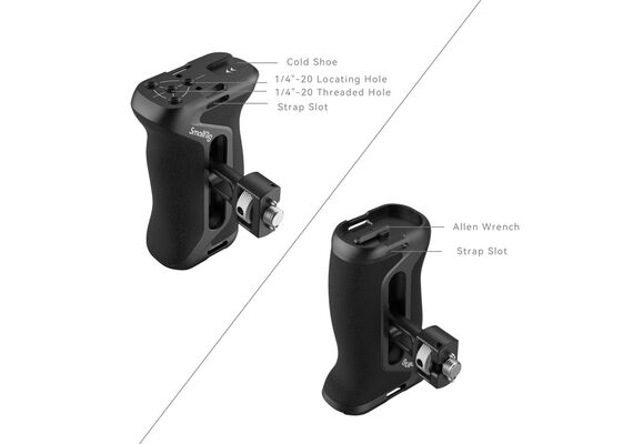 SMALLRIG 4016 Punho Lateral ARRI