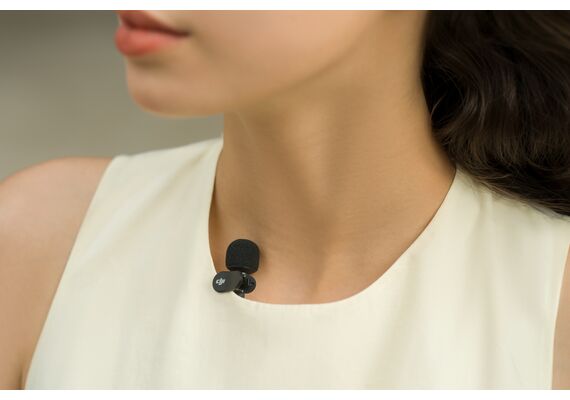 DJI Microfone de lapela