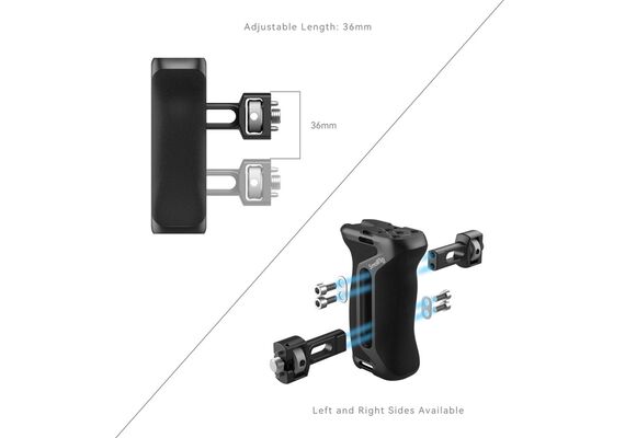 SMALLRIG 4016 Punho Lateral ARRI