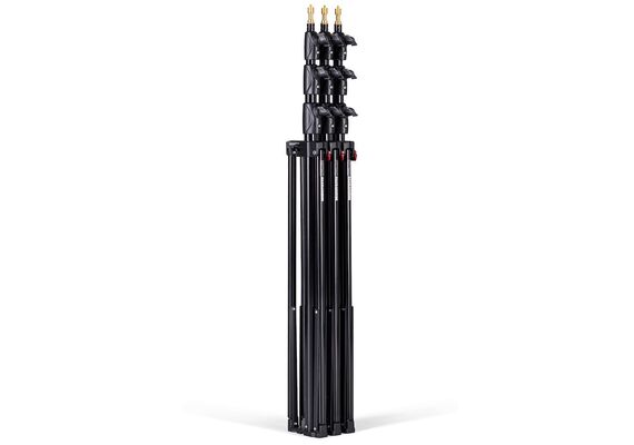 MANFROTTO Conjunto de  3 Tripés de Estúdio 1004BAC