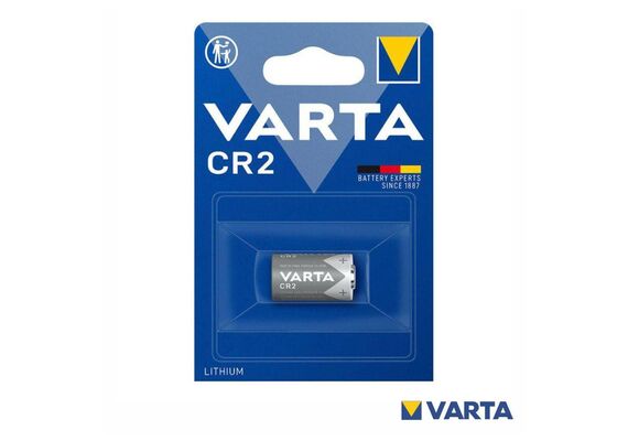 VARTA Pilha Lítio CR2 3V