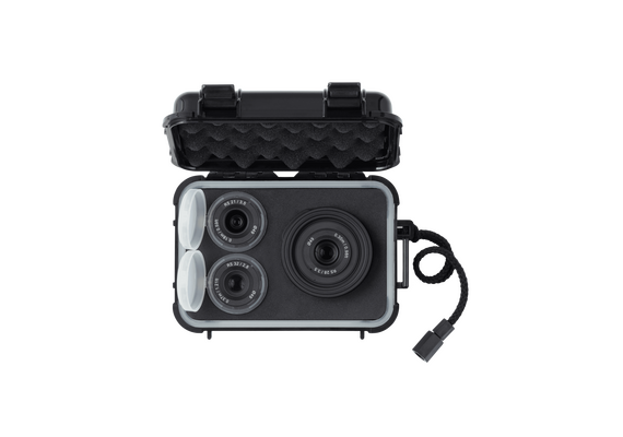 SAMYANG Kit de Objetivas Remaster Slim 21mm / 28mm / 32mm Sony E