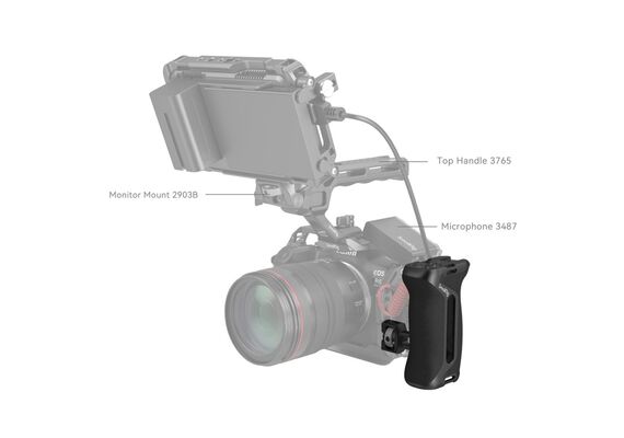 SMALLRIG 4016 Punho Lateral ARRI