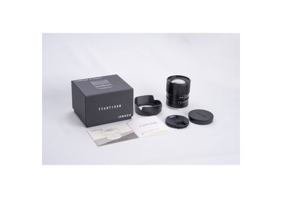 TTARTISAN AF 75mm f/2 - Nikon Z