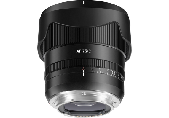 TTARTISAN AF 75mm f/2 - Nikon Z