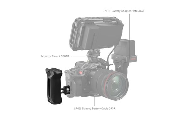 SMALLRIG 4016 Punho Lateral ARRI