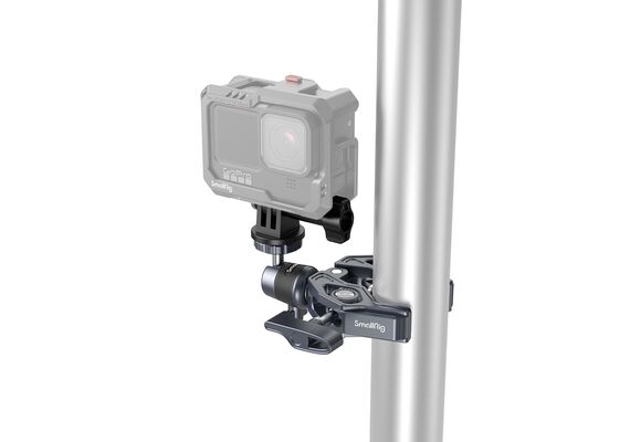 SMALLRIG 4102 Super Grampo com suporte de Cabeça de Bola para Action Cams