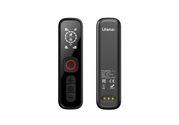 ULANZI FM01 Filmog Ace Máquina Portátil de Fumo