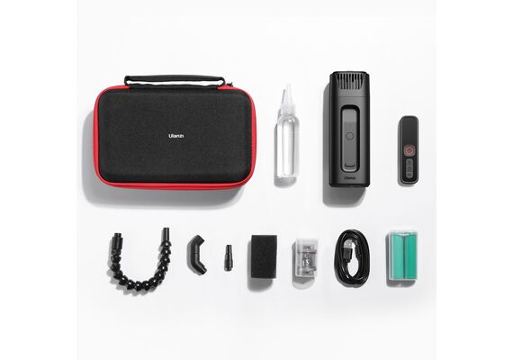 ULANZI FM01 Filmog Ace Máquina Portátil de Fumo