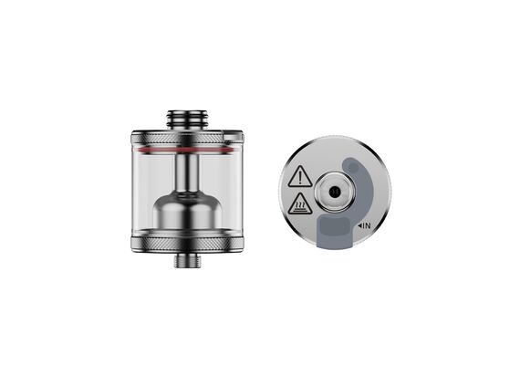 ULANZI FM01 Filmog Ace Máquina Portátil de Fumo