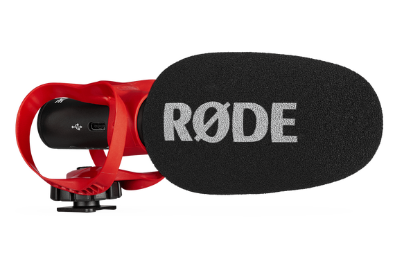 RODE VideoMic GO II