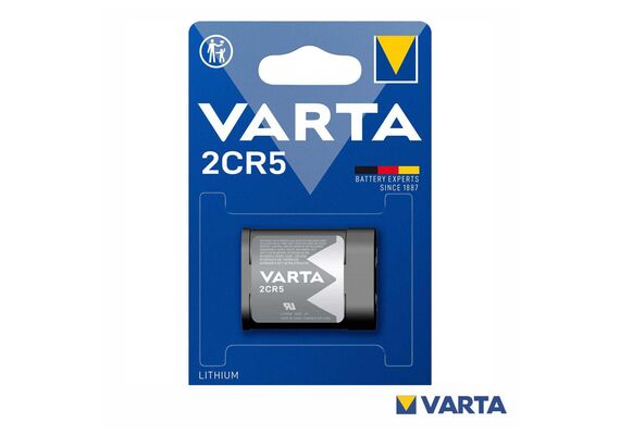 VARTA Pilha Lítio 2CR5 6V