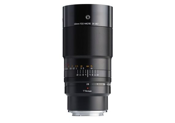 TTARTISAN 100mm f/2.8 Macro 2x - Fujifilm X