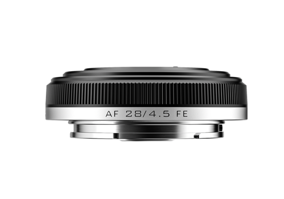 VILTROX AF 28mm f/4.5 FE “Chip”