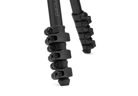 MANFROTTO Tripe de Alumínio BEFREE Advanced Flip Lock - Preto