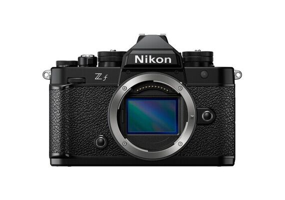 NIKON Z f - Corpo + Adaptador FTZ II