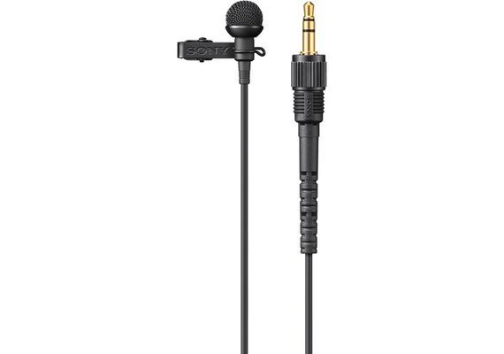 SONY Microfone Omnidirecional de Lapela ECM-L1