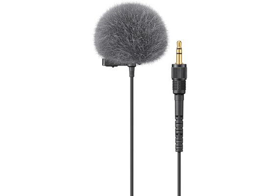 SONY Microfone Omnidirecional de Lapela ECM-L1