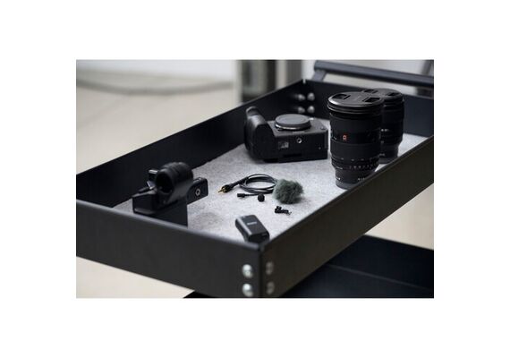 SONY Microfone Omnidirecional de Lapela ECM-L1