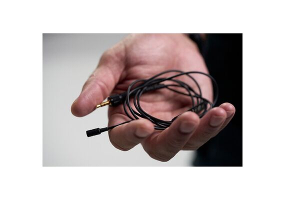 SONY Microfone Omnidirecional de Lapela ECM-L1