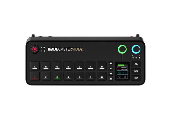 RODE Caster Video