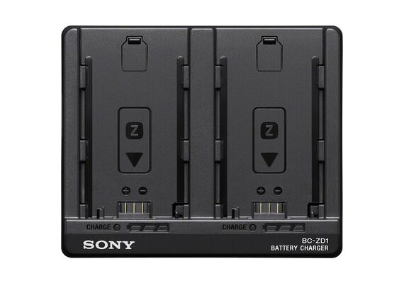 SONY BC-ZD1 Carregador Duplo para NP-FZ100