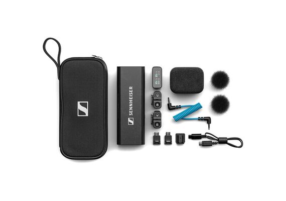 SENNHEISER Profile Wireless Sistema de Microfones Multifuncional 2.4GHz