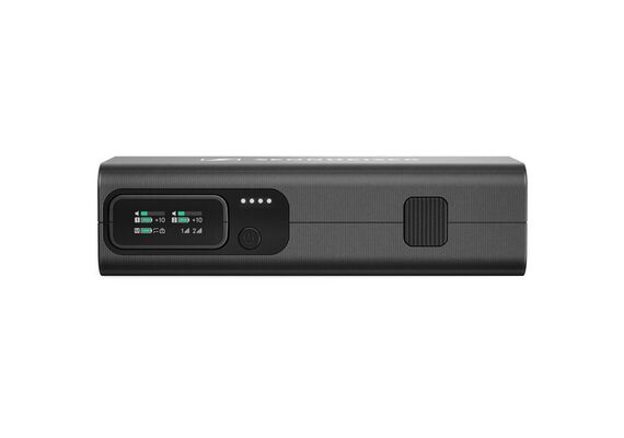SENNHEISER Profile Wireless Sistema de Microfones Multifuncional 2.4GHz