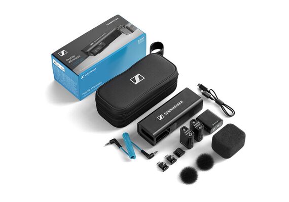 SENNHEISER Profile Wireless Sistema de Microfones Multifuncional 2.4GHz