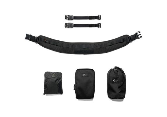 LOWEPRO Mochila ProTactic BP 450 AW III - Preto 28 L