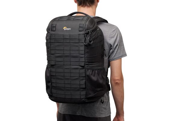 LOWEPRO Mochila ProTactic BP 450 AW III - Preto 28 L