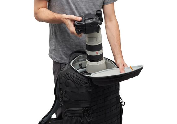 LOWEPRO Mochila ProTactic BP 450 AW III - Preto 28 L