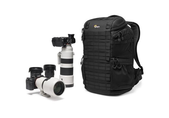 LOWEPRO Mochila ProTactic BP 450 AW III - Preto 28 L