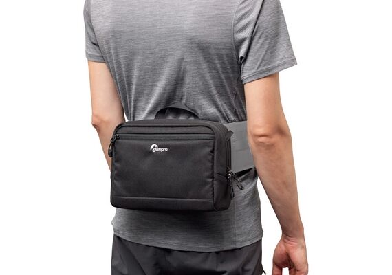 LOWEPRO Bolsa ProActic CS120  III - Preto 3L