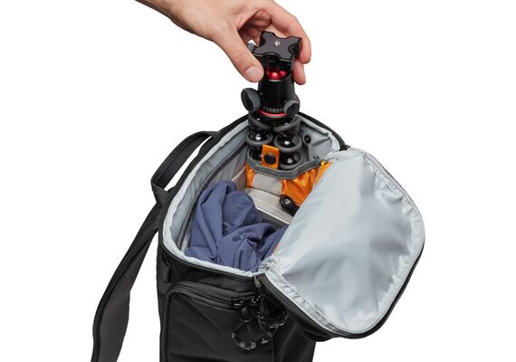 LOWEPRO Mochila ProTactic Lite BP 150 AW III - Preto 25 L