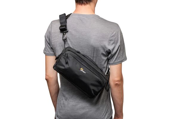 LOWEPRO Saco ProActic Lite SLX 120 AW III - Preto 5LLOWEPRO Saco ProActic Lite SLX 120 AW III - Preto 5L