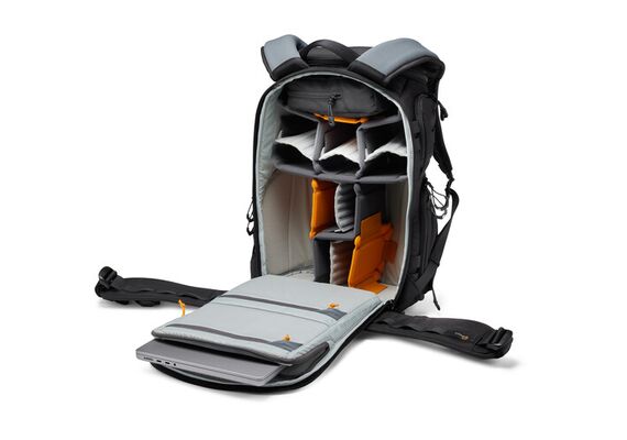 LOWEPRO Mochila ProTactic BP 350 AW III - Preto 17 L