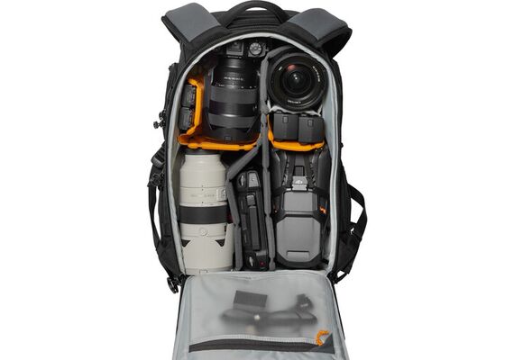 LOWEPRO Mochila ProTactic BP 350 AW III - Preto 17 L