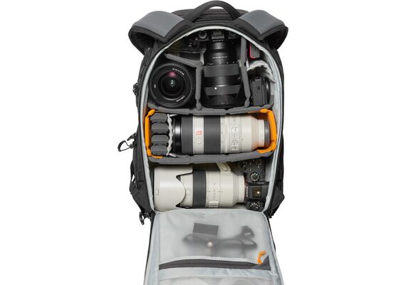 LOWEPRO Mochila ProTactic BP 350 AW III - Preto 17 L