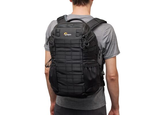 LOWEPRO Mochila ProTactic BP 350 AW III - Preto 17 L