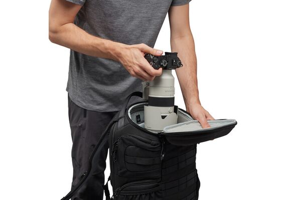 LOWEPRO Mochila ProTactic BP 350 AW III - Preto 17 L