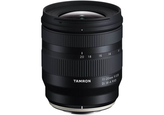TAMRON 11-20mm f/2.8 Di III-A RXD Canon RF