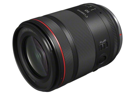CANON RF 50mm f/1.4L VCM
CANON RF 50mm f/1.4L VCM
