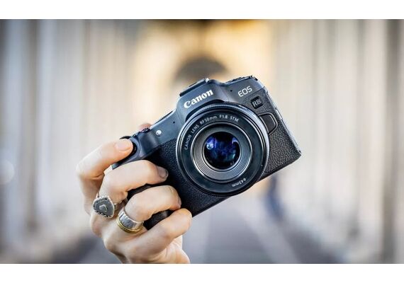 CANON EOS R8 - Kit Dupla Bateria