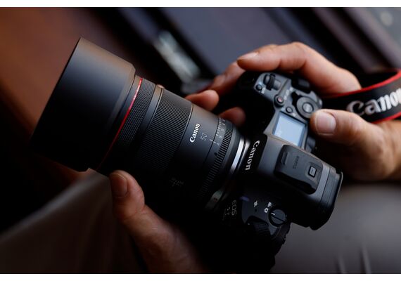 CANON RF 50mm f/1.4L VCM