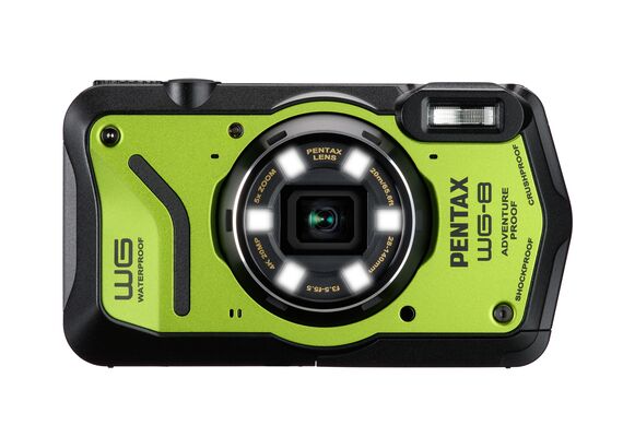 PENTAX WG-8 - Verde