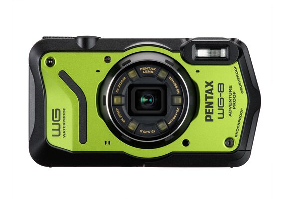 PENTAX WG-8 - Verde
